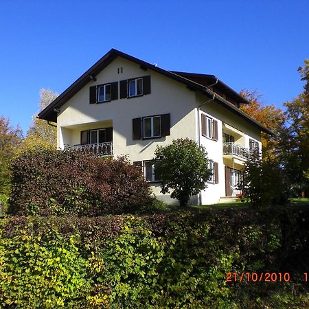 Haus Angelika - Ferienwohnung Woerthersee Pörtschach am Wörthersee Kültér fotó